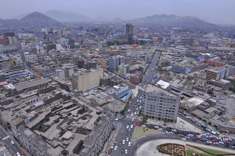 Lima es la ciudad más contaminada de América Latina