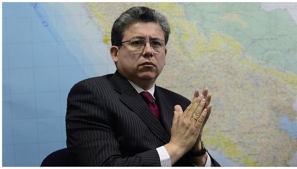 Miguel Ángel Rodríguez Mackay, internacionalista: “Perder plebiscito sería una catástrofe para Colombia”