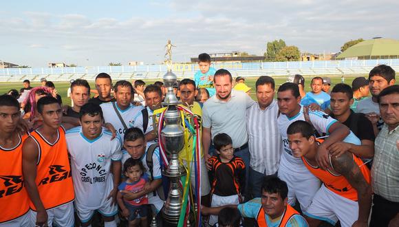 Tumbes: ​Cristal se consagra campeón de Tumbes y clasifica a la nacional de la Copa Perú