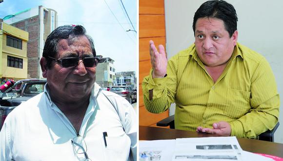 Consejeros del Santa y Huaraz chocan por elección de gobernador de Áncash 