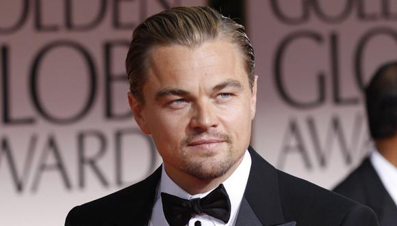 Leonardo DiCaprio llegará a Lima para participar en la COP 20