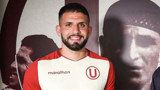 Universitario sumó a Matías Di Benedetto al equipo de cara a la próxima temporada