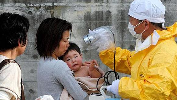 Recomiendan evacuar Japón por contaminación de Fukushima