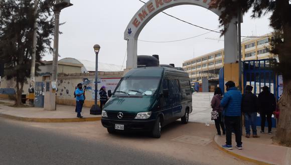 Se reportó la mayor cantidad de fallecidos en un día desde febrero, ante el incremento de contagios en Tacna.