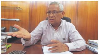Anselmo Lozano regresa a su cargo de gobernador regional de Lambayeque