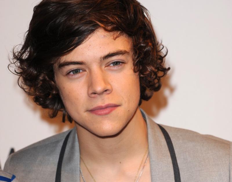 One Direction: Harry Styles criticó a Miley Cyrus 