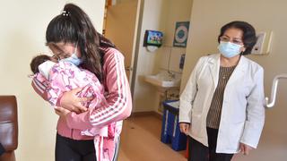 INSN San Borja: con éxito operan el corazón de una bebé recién nacida