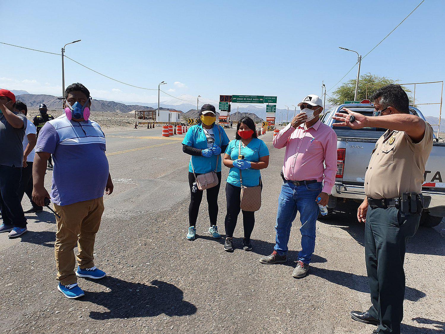 El coronavirus se expande en toda la región