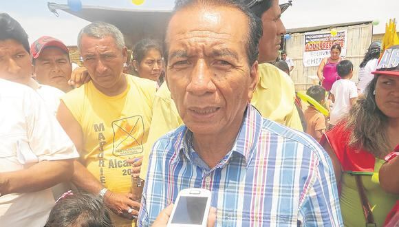 Más de 70 denuncias  pesan contra Ricardo Flores