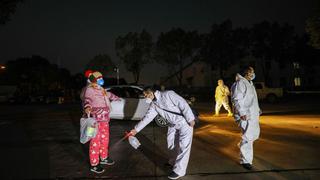 Coronavirus: al menos 636 muertos por epidemia en China