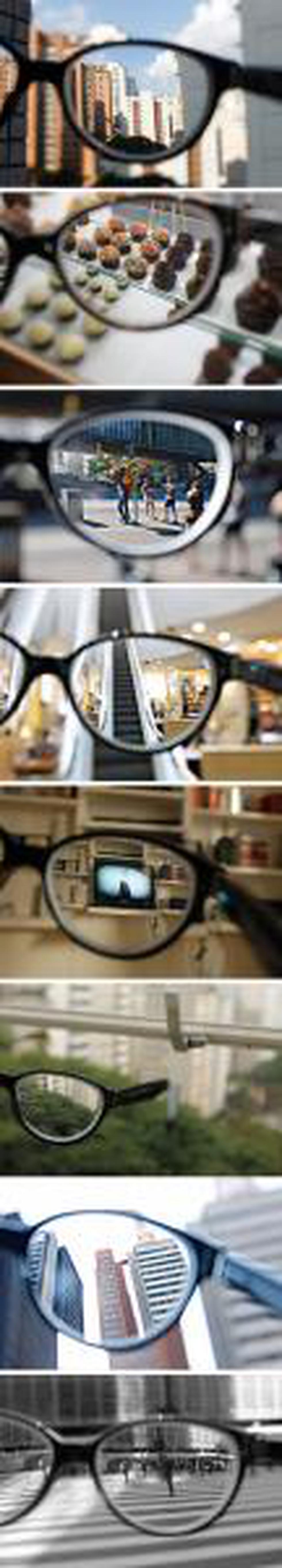 Así ven las personas con miopía (FOTOS)