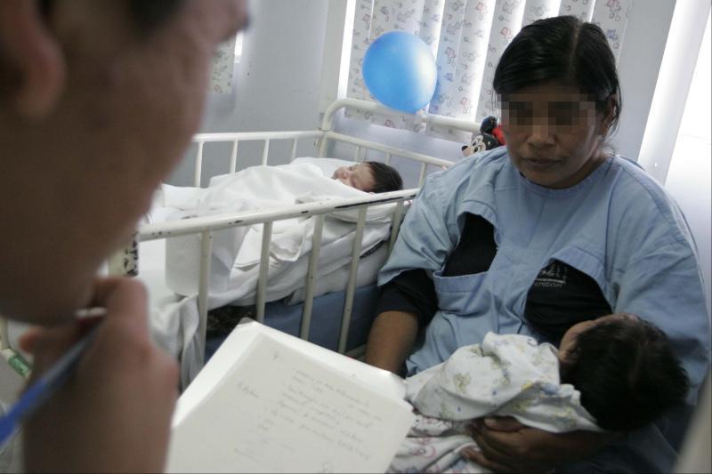 Junín: Se incrementa la neumonía en niños