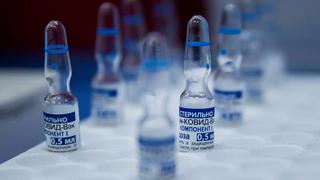 Vacuna Sputnik V: “Un importante lote llegaría en el primer semestre”, anuncia Bermúdez