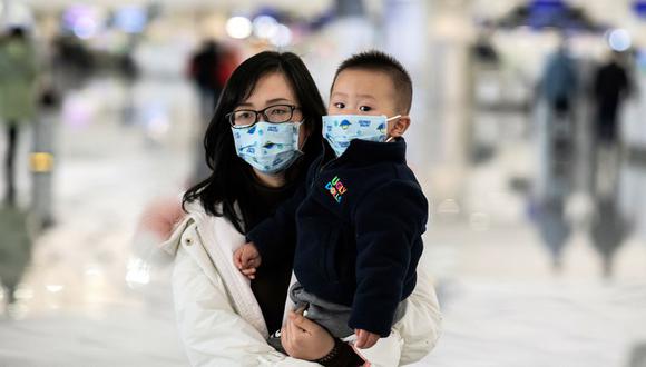 El 23 de enero, la ciudad china de Wuhan queda aislada del mundo buscando contener la epidemia por coronavirus. (Foto: AFP)