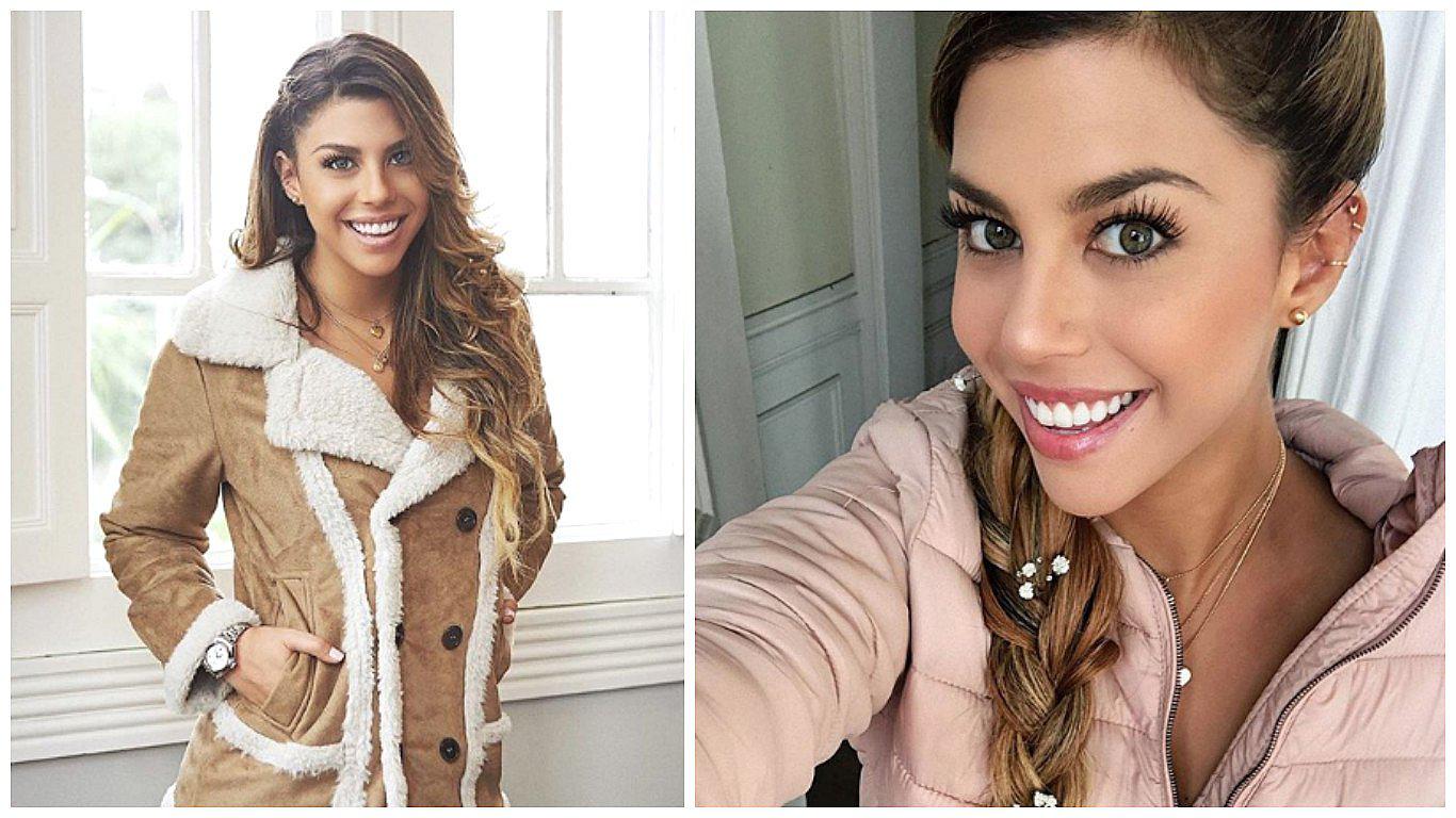 Alondra García Miró sorprende al mostrar inédita fotografía de su infancia (FOTO)