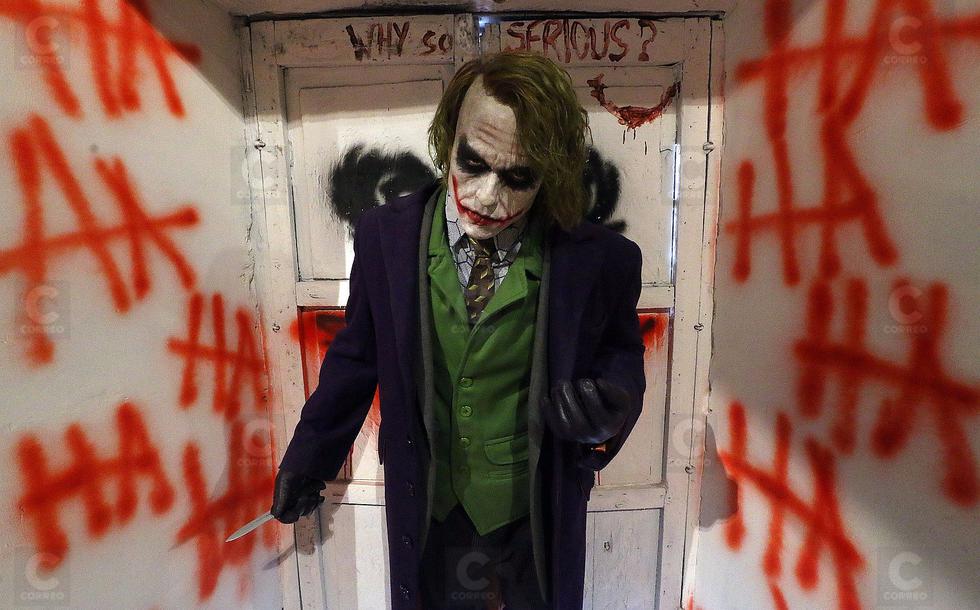 Todas las estrellas de Hollywood reunidas en Cusco (FOTOS)