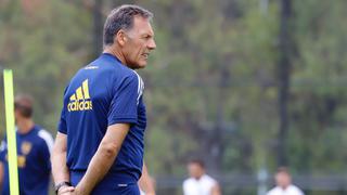 Boca Juniors: Miguel Ángel Russo habló de la posible llegada de Carlos Zambrano (VIDEO)