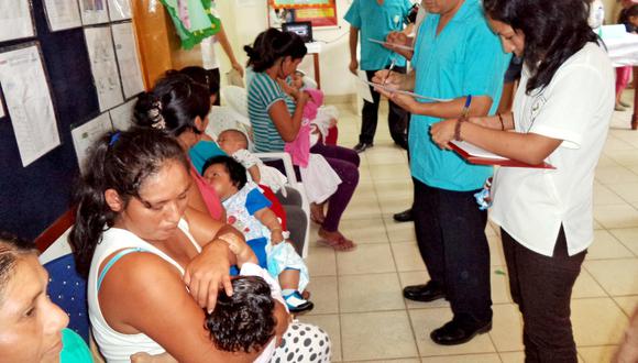 Huánuco: 4,5% de la población no cuenta con partida de nacimiento