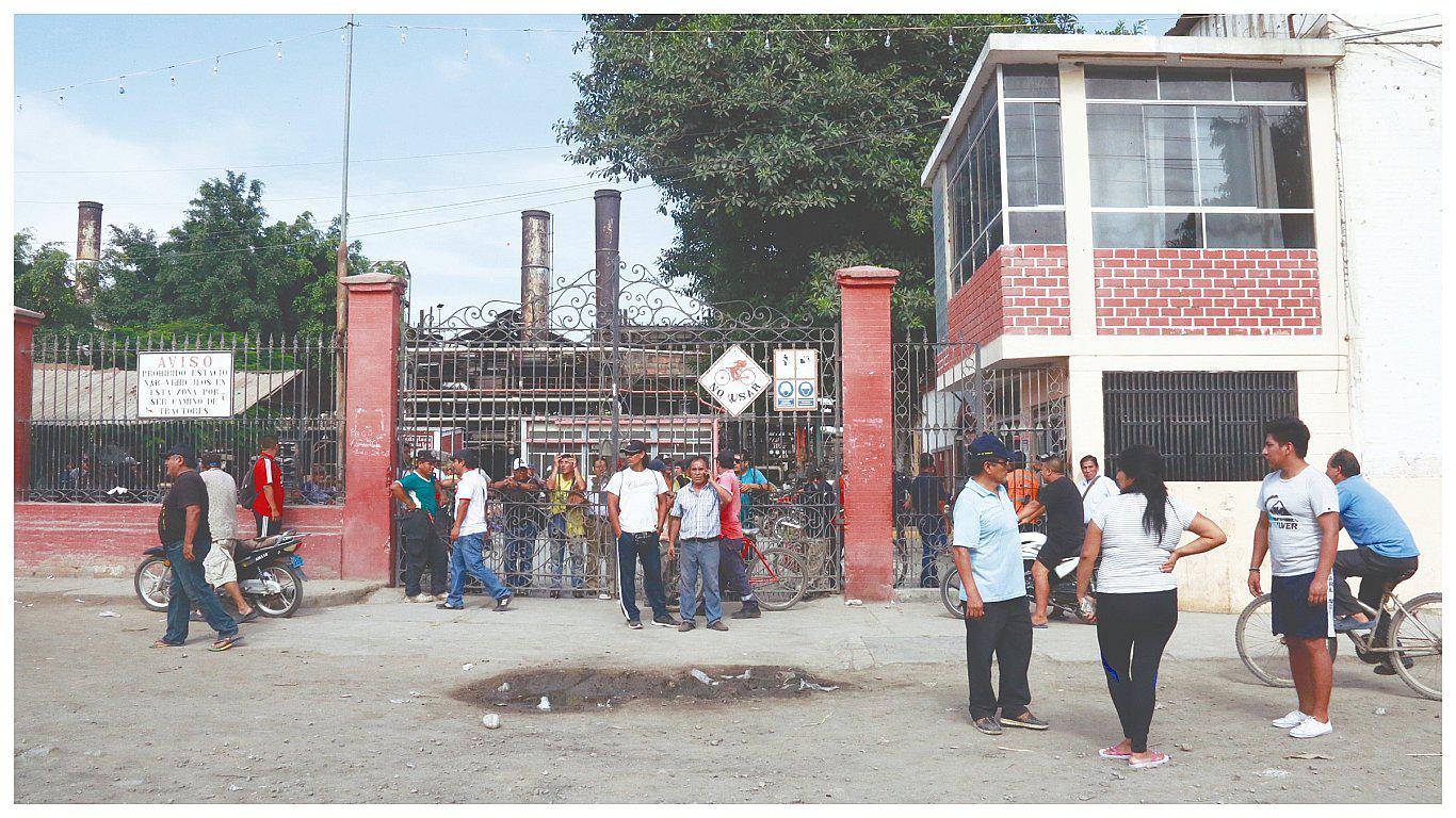 Piden 5 años de cárcel para Aura Oviedo por supuestos servicios ficticios en Tumán 