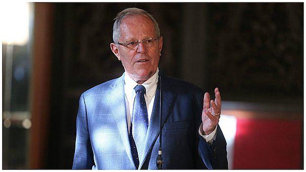 ​PPK afirma que "no habrá ningún zar de la reconstrucción"