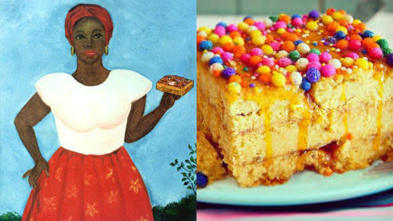 ​Turrón de Doña Pepa: la historia de la mujer que fue salvada por su fe