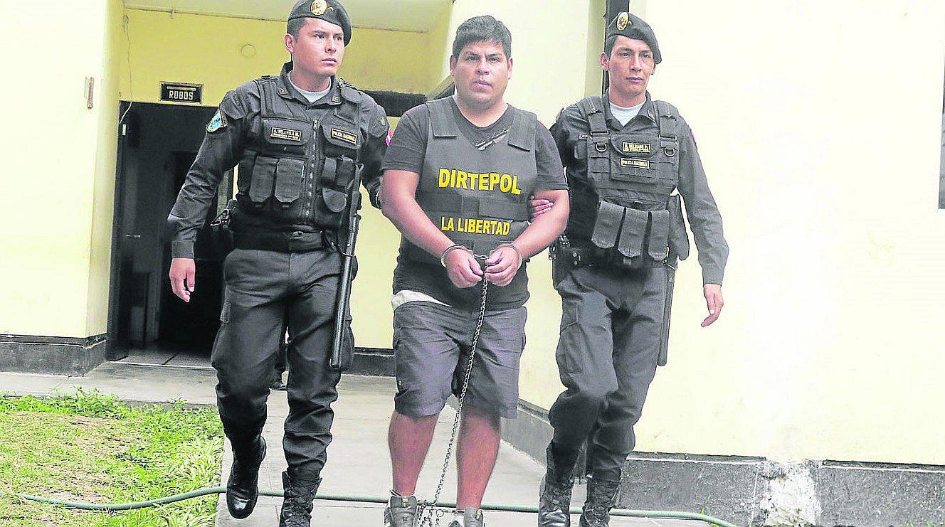 Los más buscados: Capturan a hombre que captaba a escolares por las redes sociales para prostituirlas