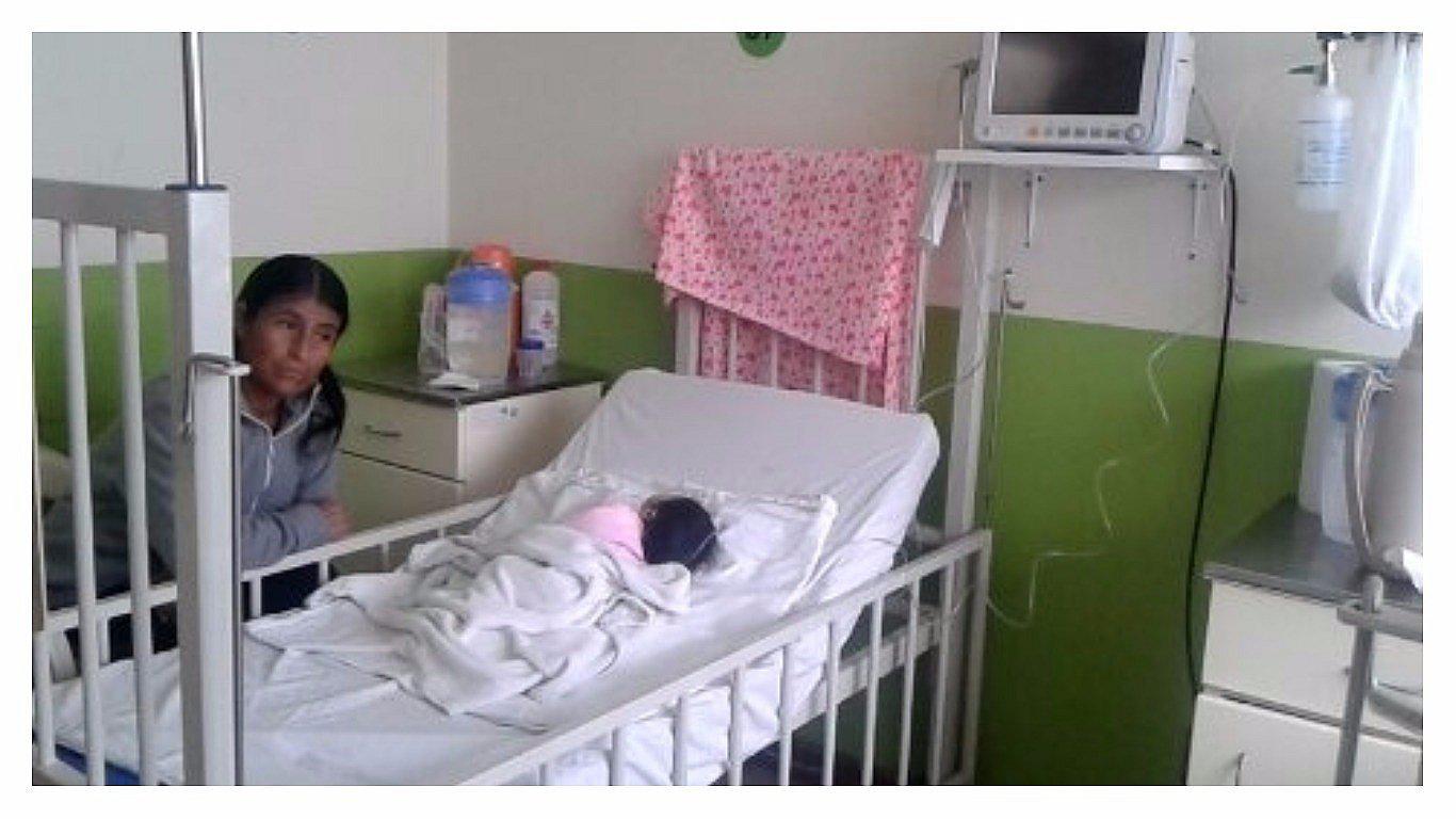 Chimbote: Imploran ayuda para salvar la vida a dos bebés 