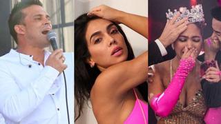 Christian Domínguez sobre acercamiento entre Isabel Acevedo y Vania Bludau: “No tienen por qué llevarse mal” 