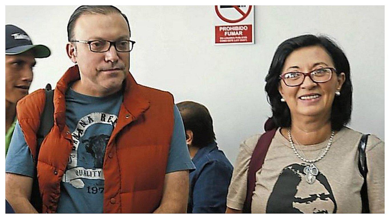 Las razones sobre la detención de Pier Figari y Ana Herz, asesores de Keiko Fujimori 