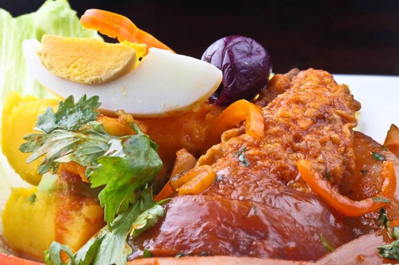 Gastón Acurio compartió receta de la Causa con escabeche