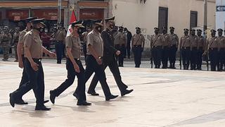 Inspectoría investiga a 40 policías en XIV Macro Región Tacna y Moquegua