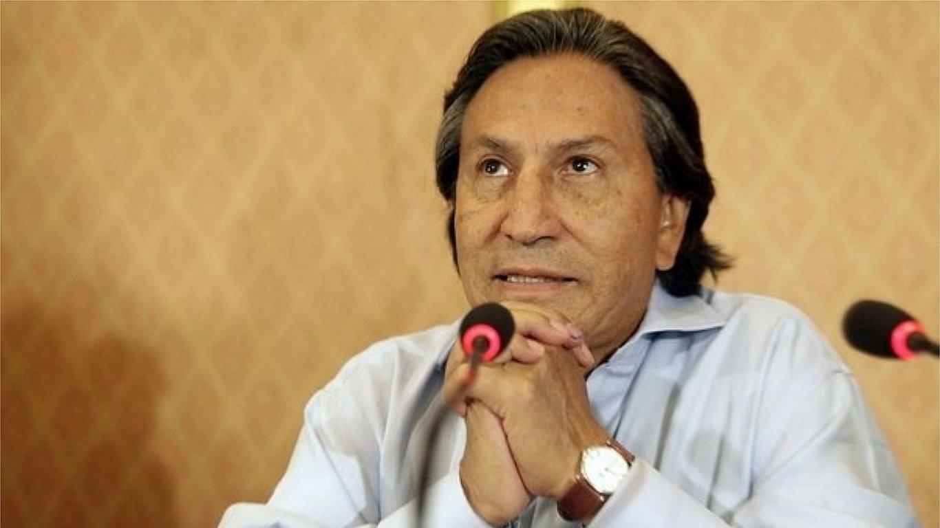 Alejandro Toledo continuará detenido en la cárcel de San Francisco