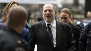 Harvey Weinstein pierde apelación con la que buscaba anular su condena por abuso sexual 