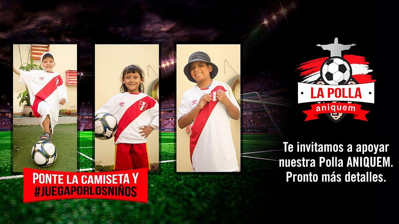 Polla por la Copa América beneficiará a más de 2500 niños con quemaduras