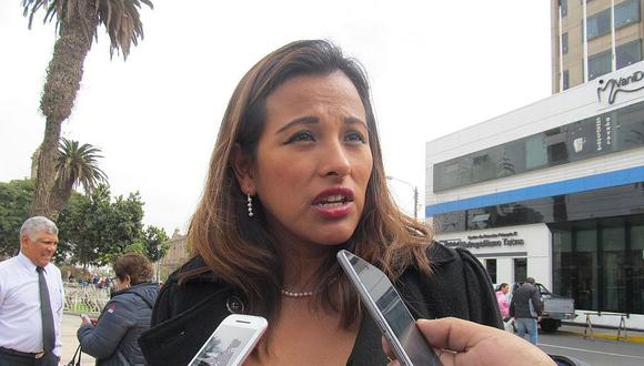 Gobernador de Tacna y consejero regional tienen que traer pruebas