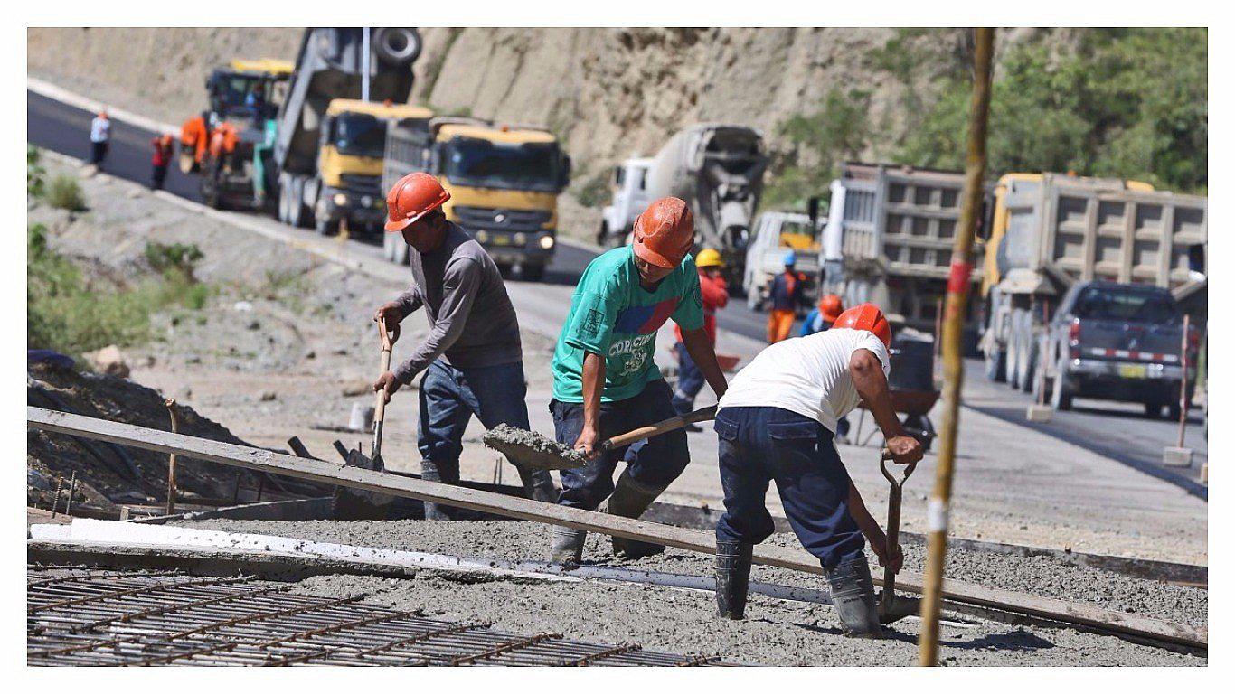 La inversión pública crecera este año en 7%