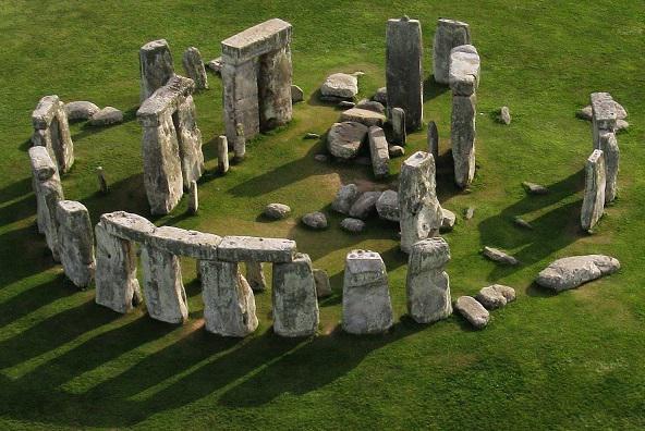 YouTube: Hallan el mayor monumento neolítico de Reino Unido junto a Stonehenge
