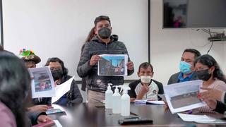 Tras reunión en la capital, consiguen presupuesto para construir una docena de planteles de inicial en Huancavelica