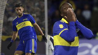 Carlos Zambrano y Luis Advíncula bajo la lupa de los medios argentinos: los puntajes luego del triunfo de Boca