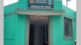 Detienen a tres jóvenes acusados de tocamientos indebidos en Taraco