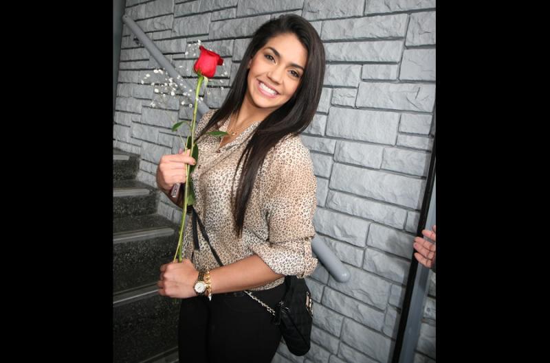 Vania Bludau: "No me importa lo que haga Christian"