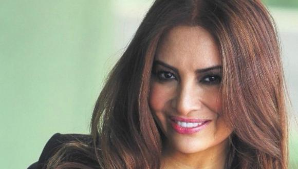 Myriam Hernández llega a Perú para ofrecer un espectacular concierto