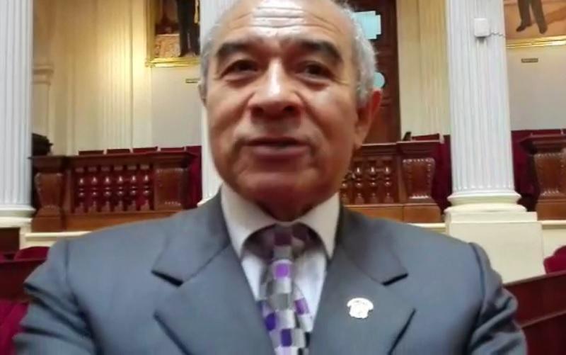 ​Gustavo Rondón: Fiscalización espera la presencia de Nadine Heredia este lunes