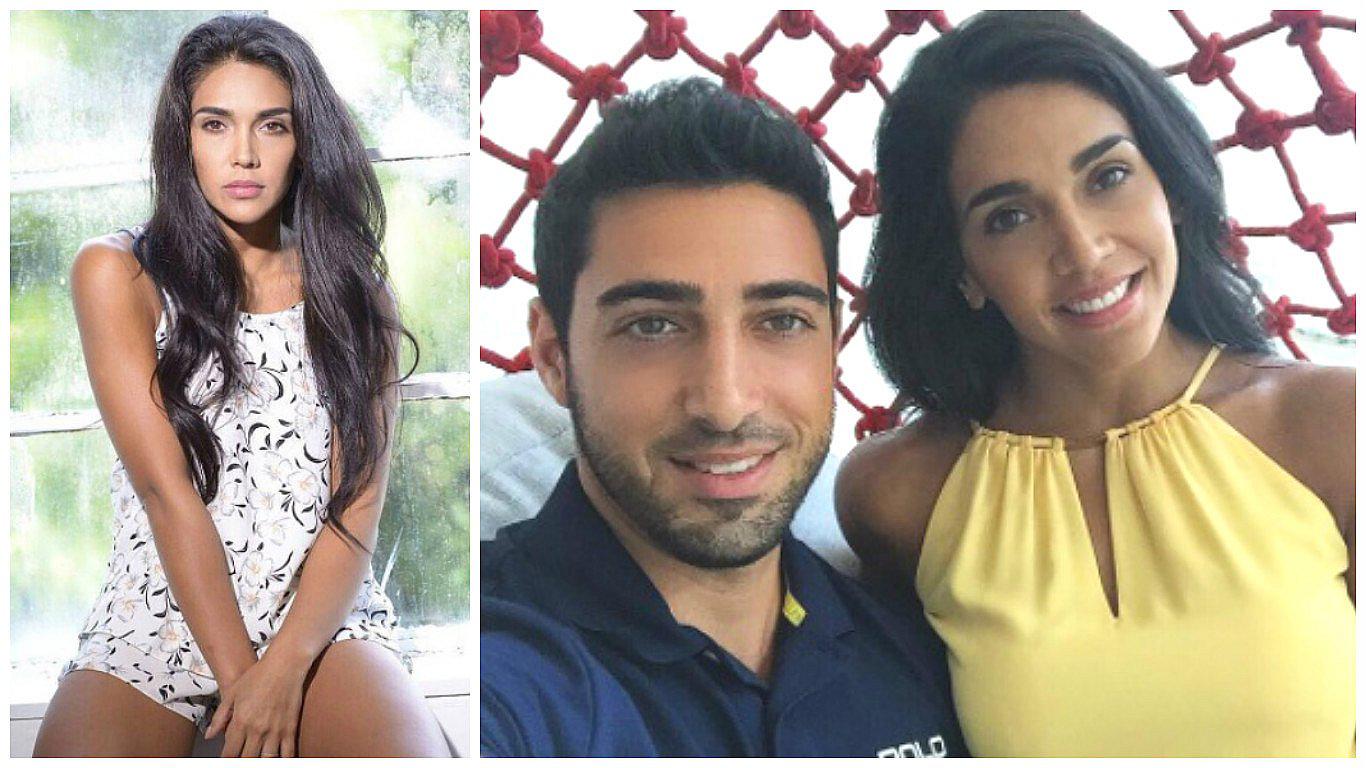 Vania Bludau envía comunicado tras el fin de su relación con Frank Dello Ruso (FOTO)