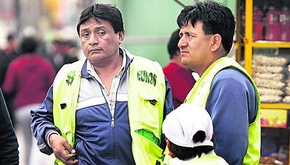 San Isidro y San Borja se mantienen firmes en retiro de cambistas