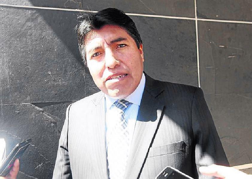 Puno: Alcalde Iván Flores Quispe "No tengo miedo a la revocatoria" 