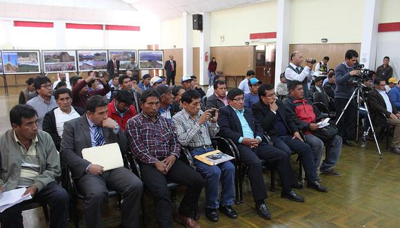 Ocho meses de plazo para retirar planta de minerales de Vilcabamba