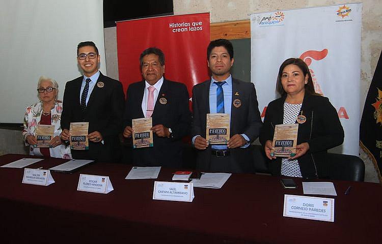 ​Presentan la historia y tradición de San Camilo en la película Mercado