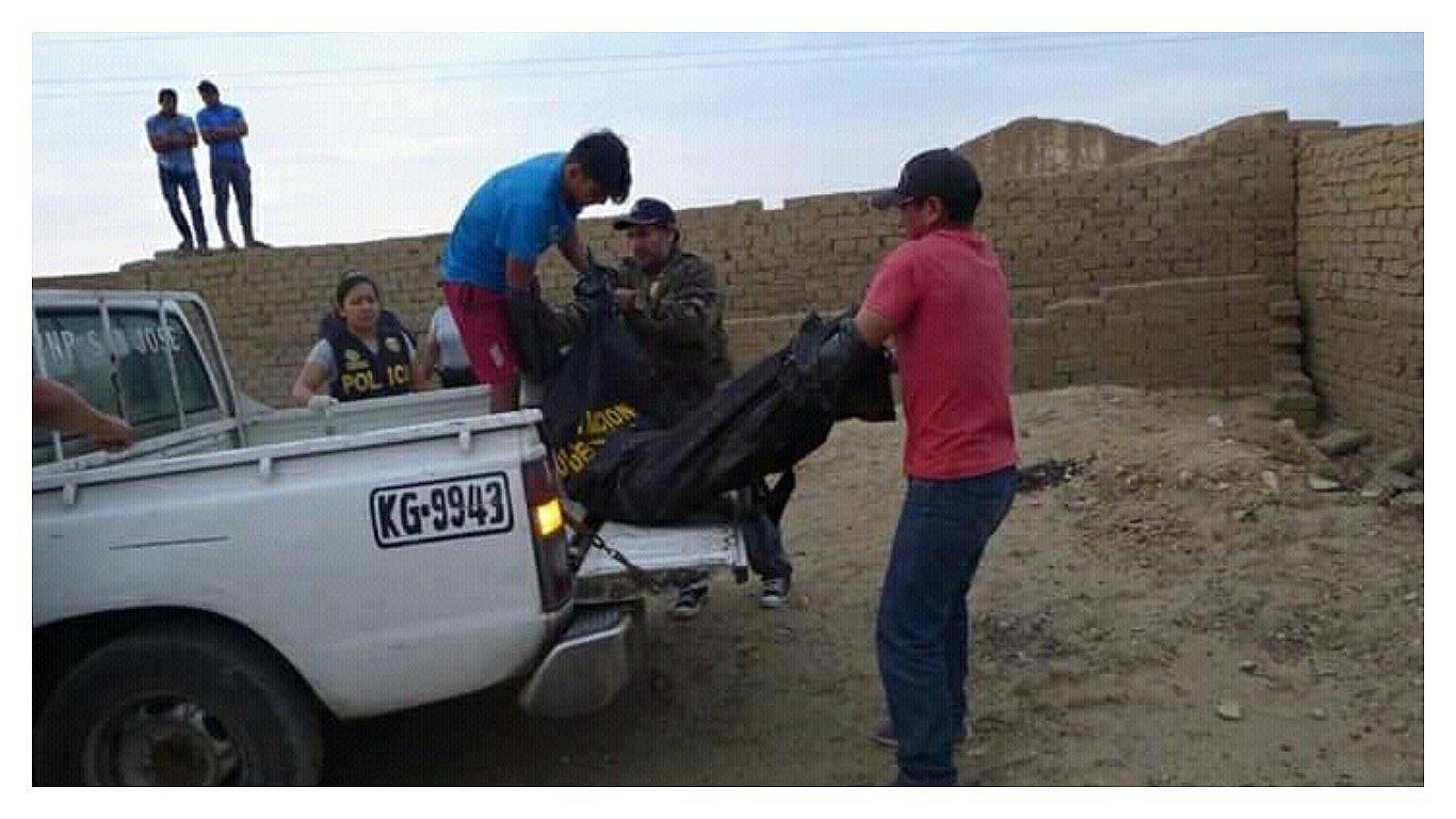 Asesinan a golpes a joven y abandonan su cuerpo en un descampado