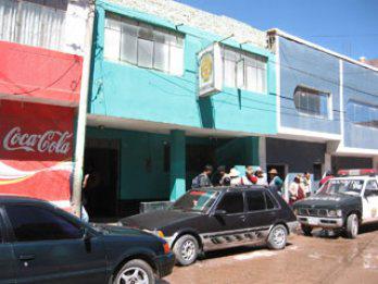 SEPROVE interviene un vehículo en Juliaca